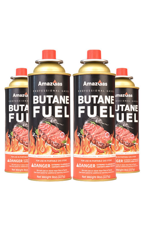 Butane Fuel Tank